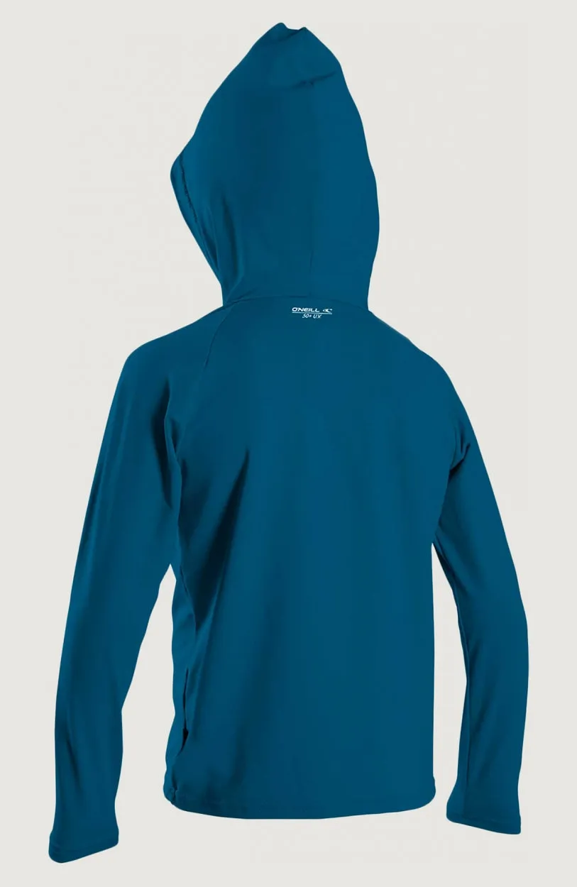 O'Zone UV Hoodie | Ultra Blue