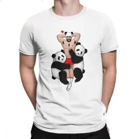 Panda LGBT Gaycomic <br/>Panda Hoodie