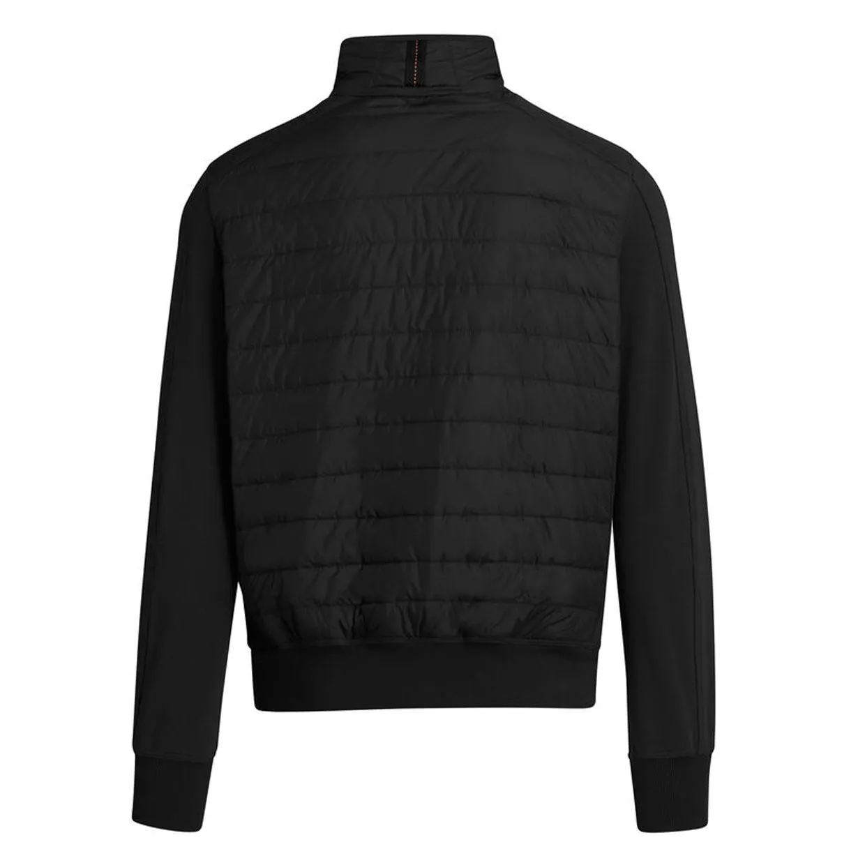 Parajumpers Black Elliot Bomber Jacket