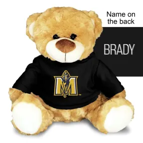 Personalized Murray St. Racers 10" Plush Bear