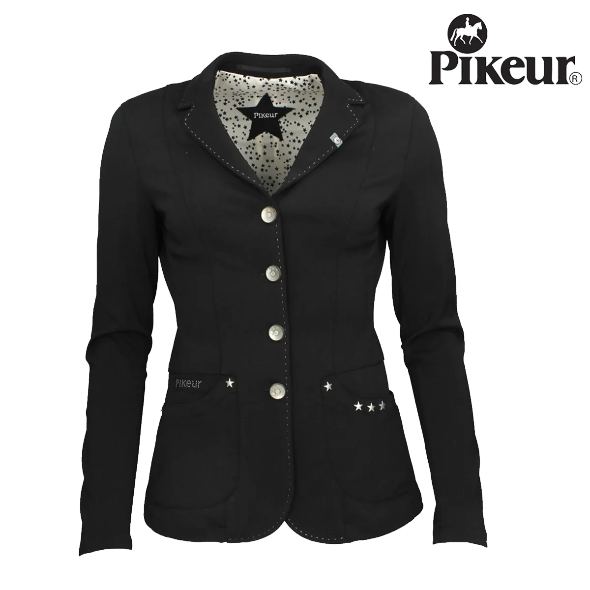 Pikeur Davita Competition Jacket (Black)