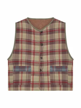 Plaid gilet