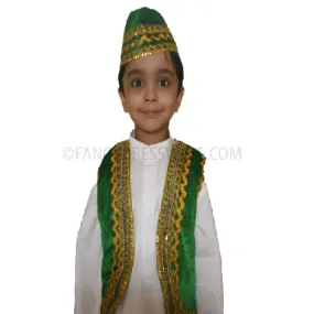 Qawwali Costume