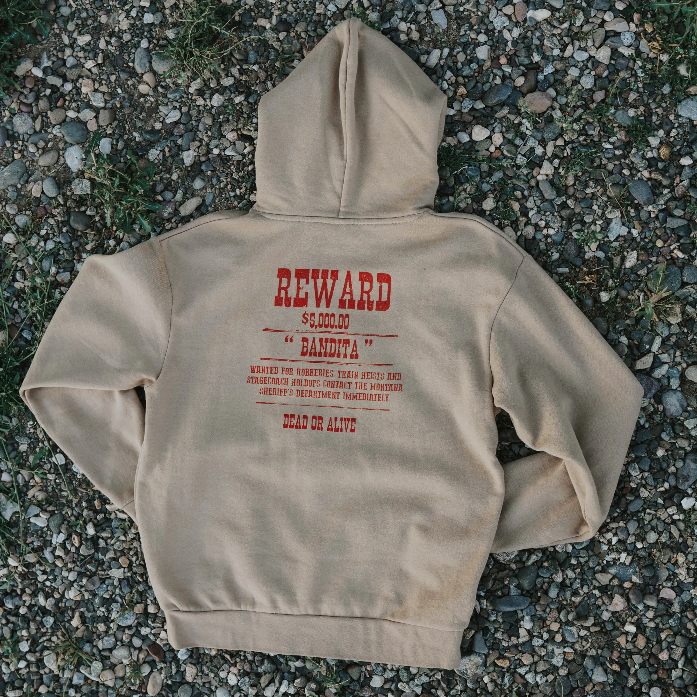 "Bandita" Hoodie