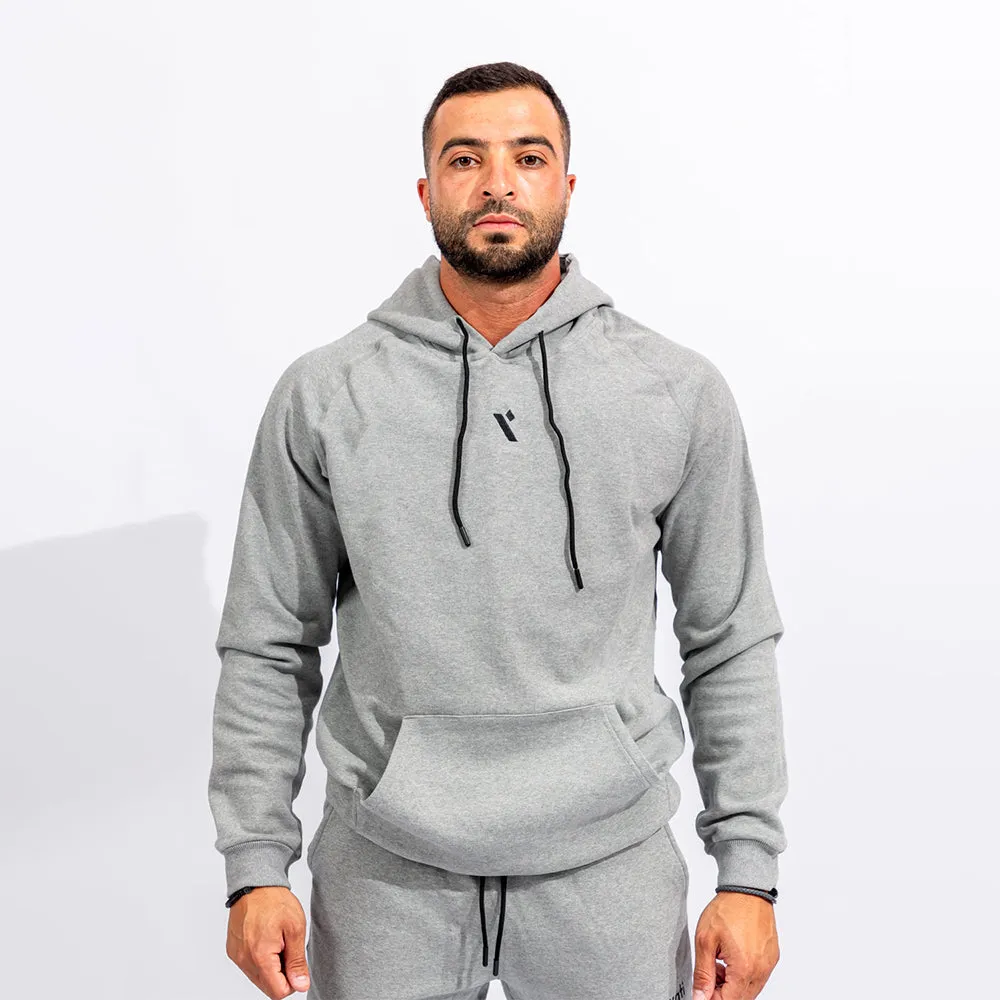 Quwati Men's Power Hoodie