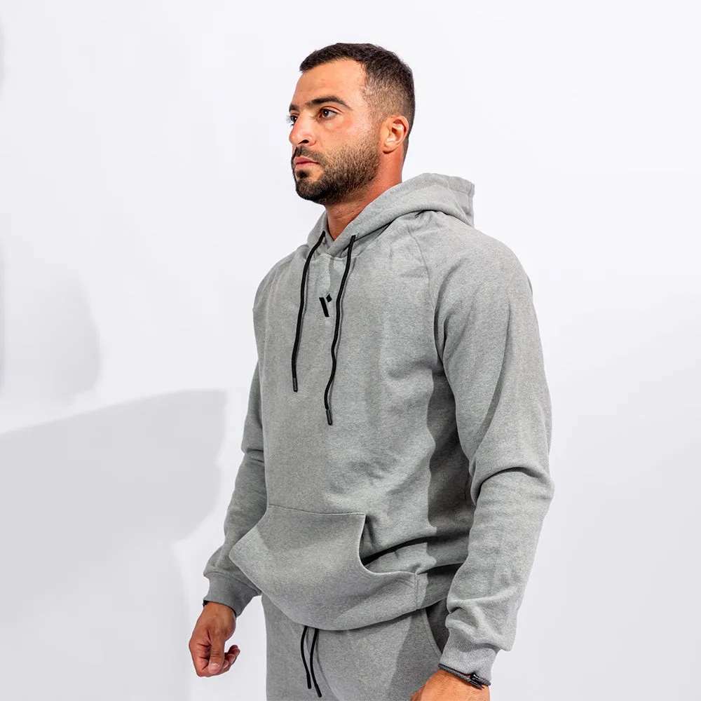 Quwati Men's Power Hoodie