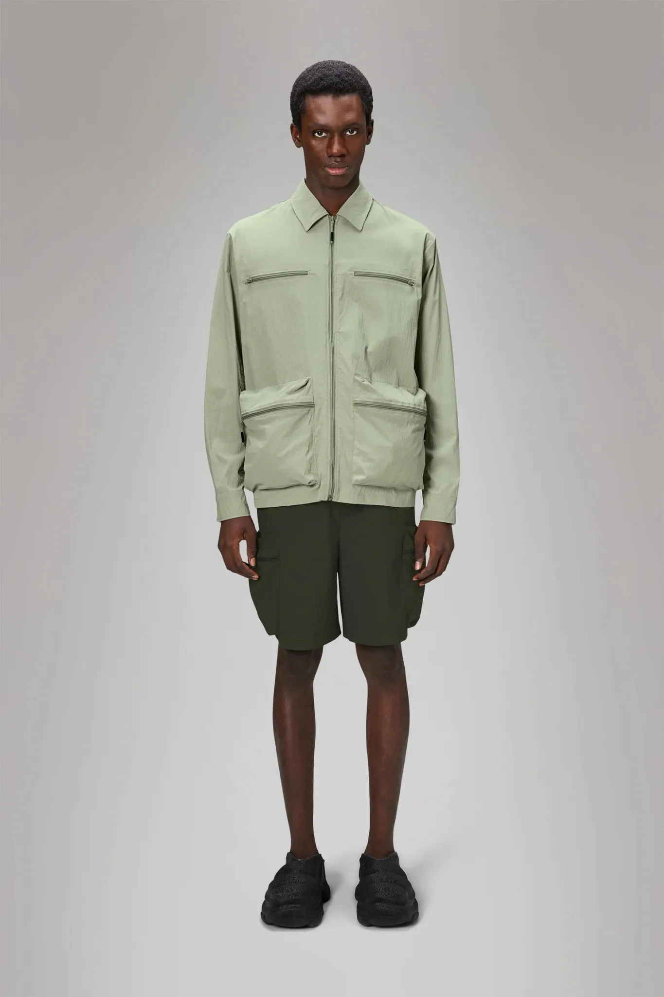 RAINS TOMAR Overshirt