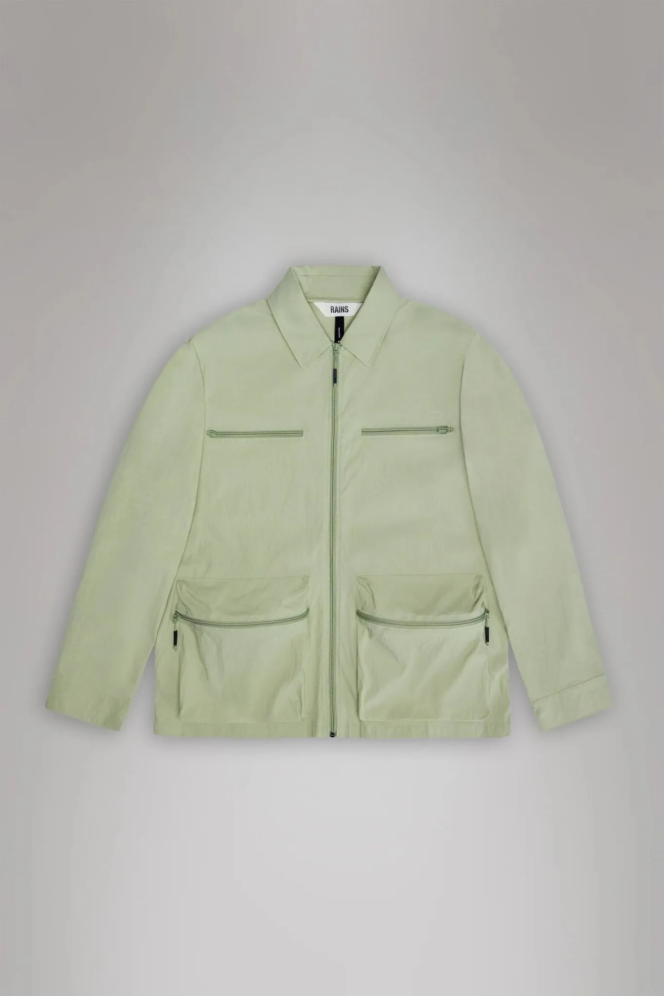 RAINS TOMAR Overshirt