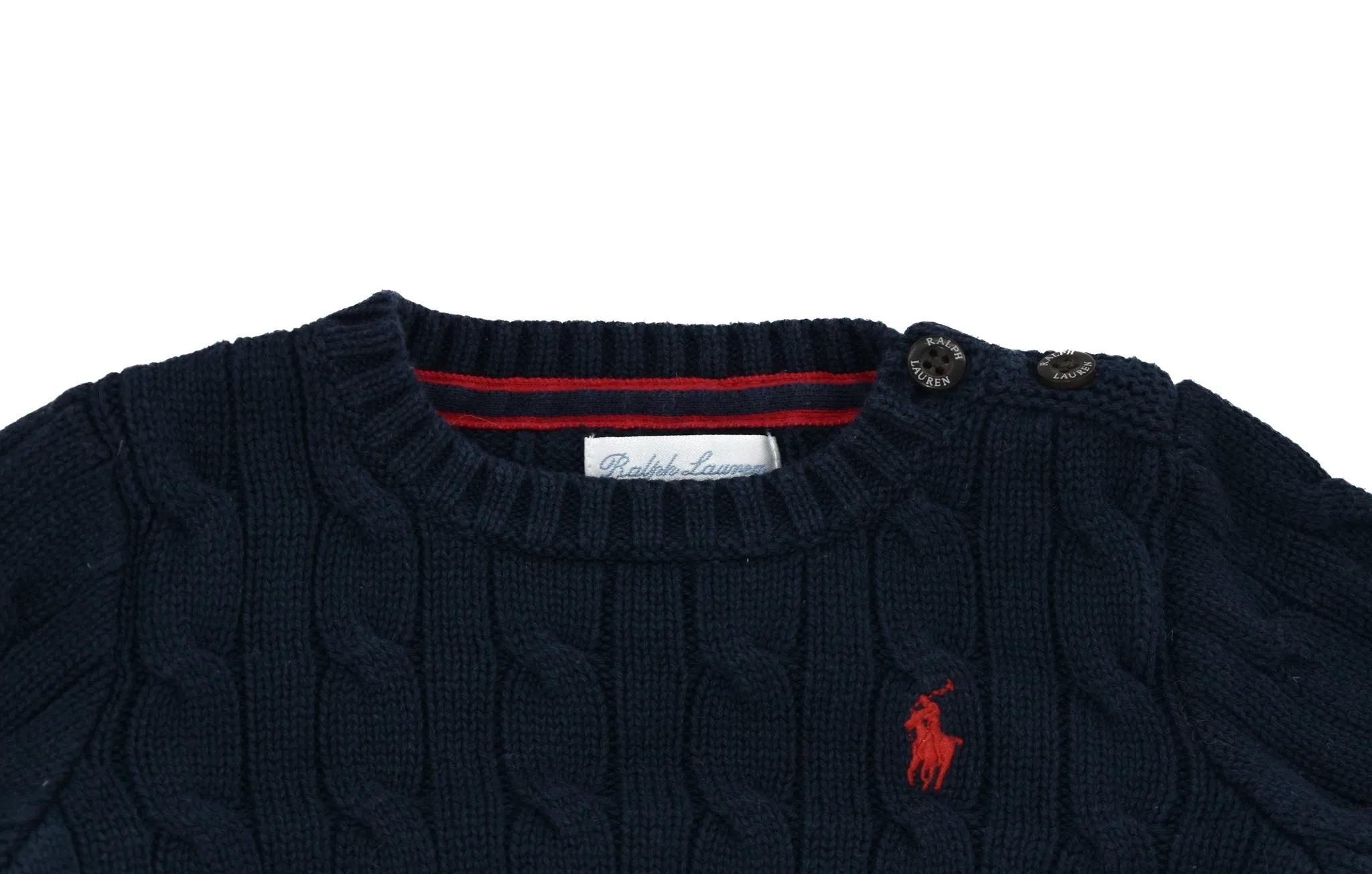 Ralph Lauren, Baby Boys Sweater, 3-6 Months