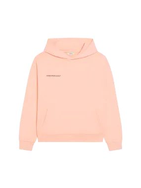 Re-Color Hoodie—apricot orange