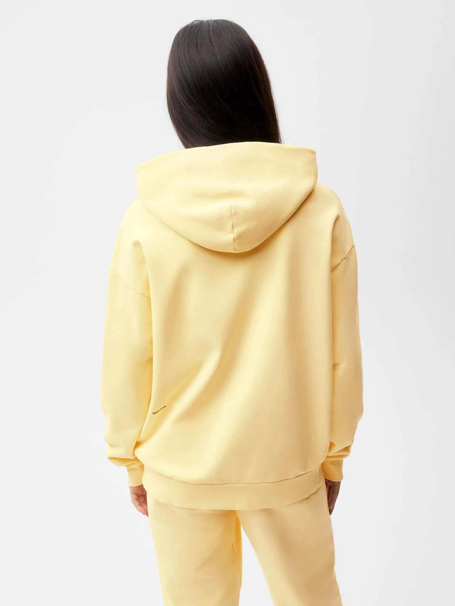 Re-Color Hoodie—banana yellow