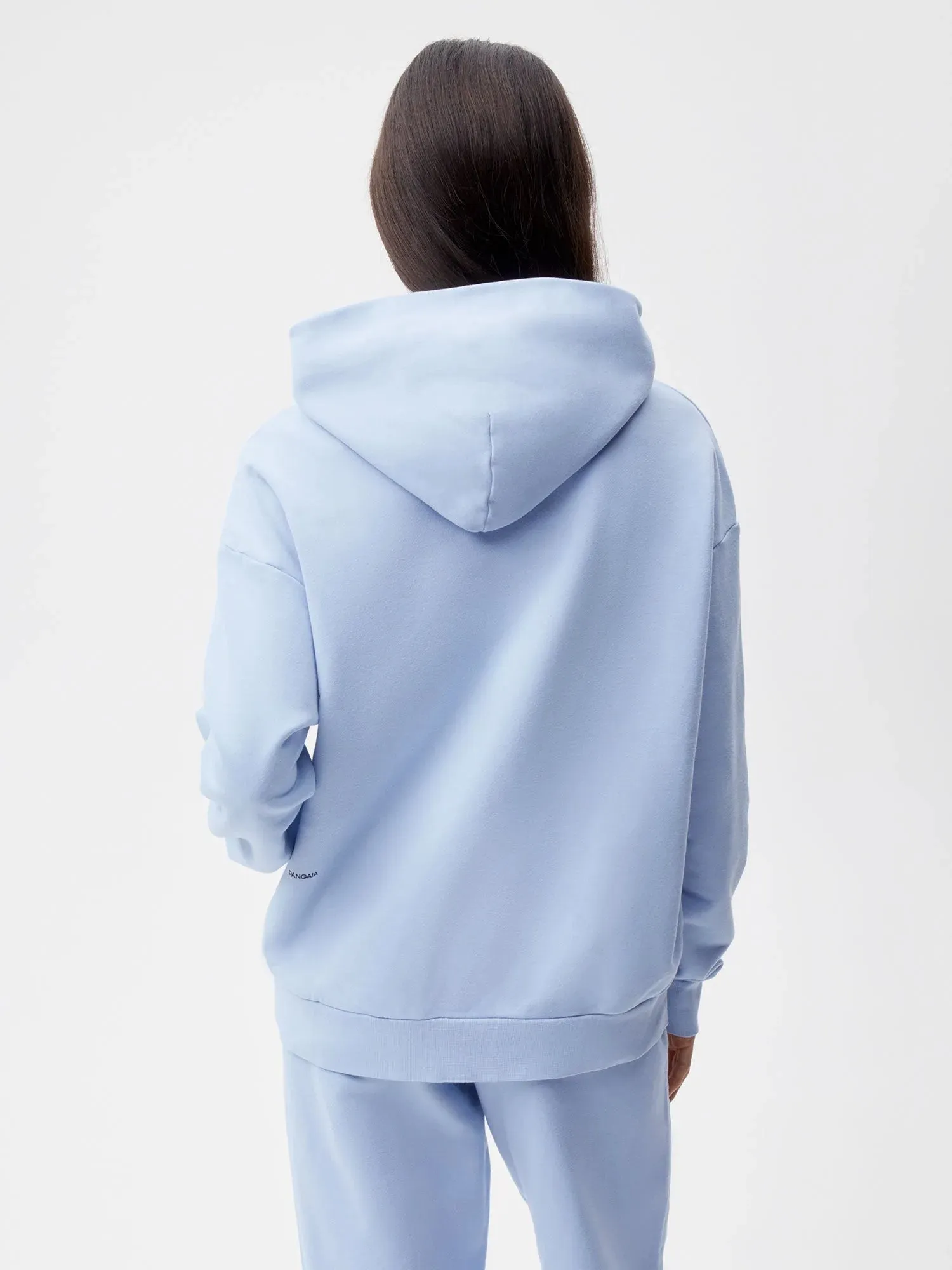 Re-Color Hoodie—sky blue