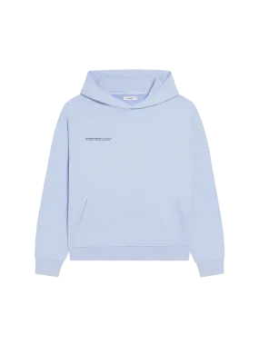 Re-Color Hoodie—sky blue