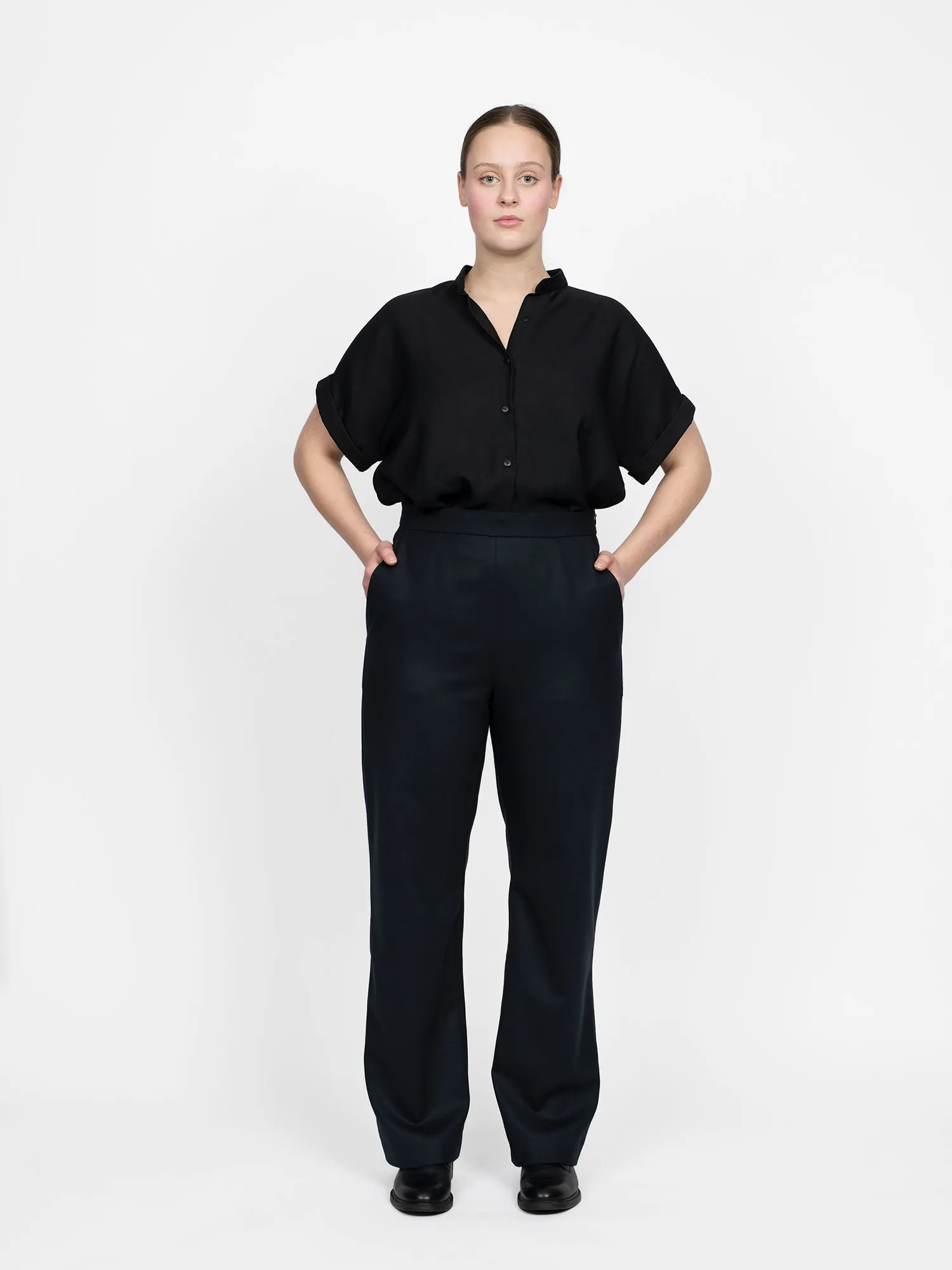 Regular Fit Trousers