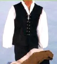 Renaissance Vest / Medieval Vest