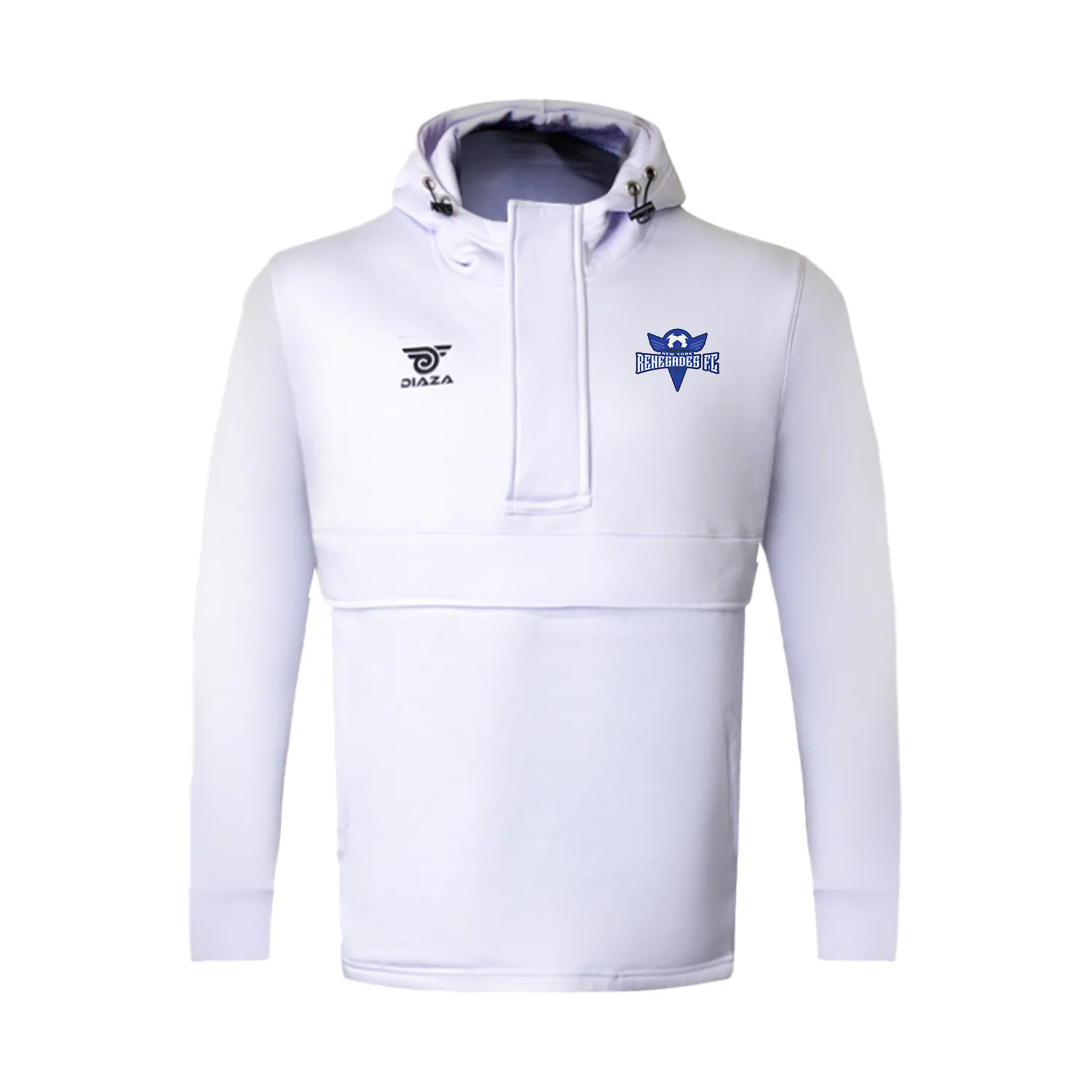 Renegades EL Blanco Hoodie