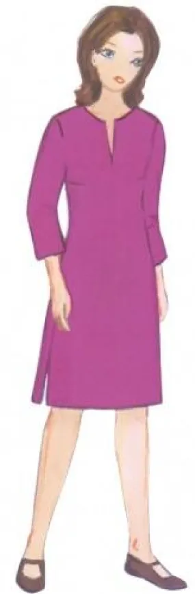 Romy Adult's Dress, Citronille