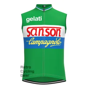 sanson Retro Cycling Vest