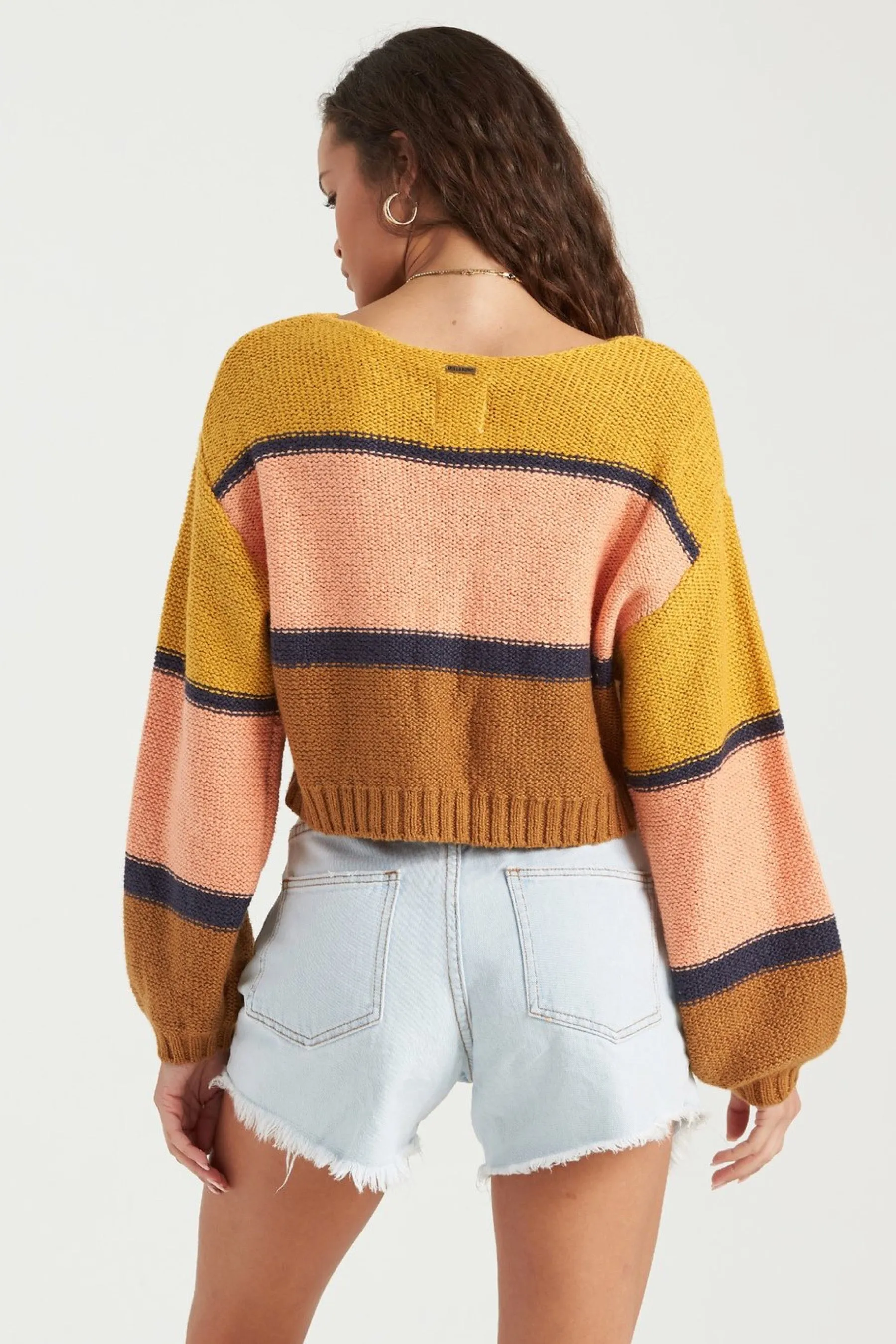 Seeing Stripes Sweater