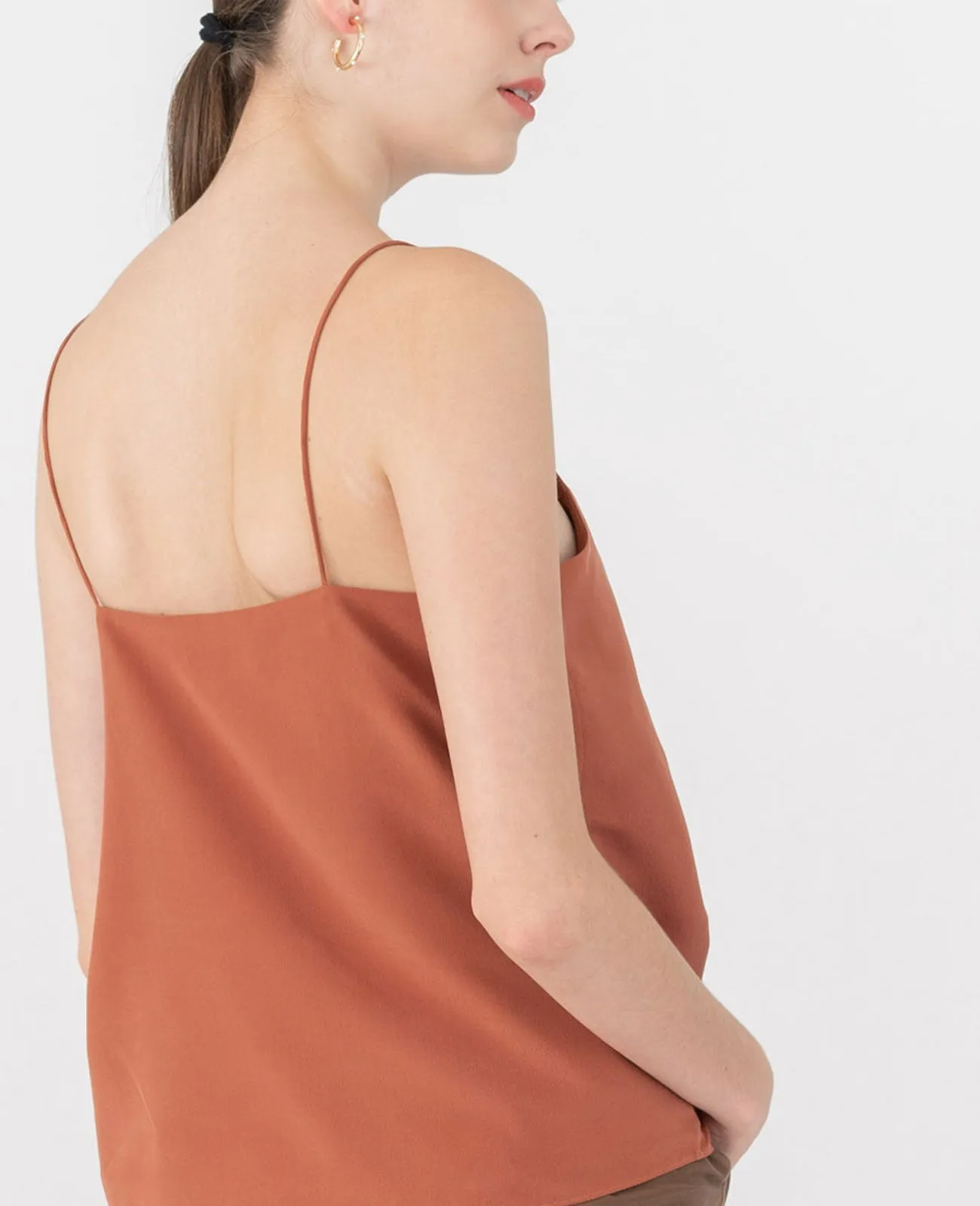 Silk Classic Camisole