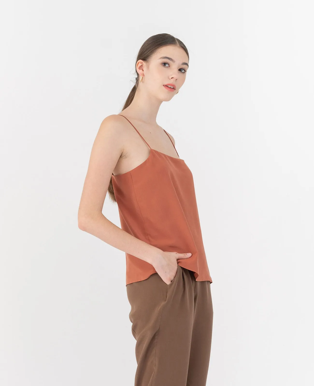 Silk Classic Camisole