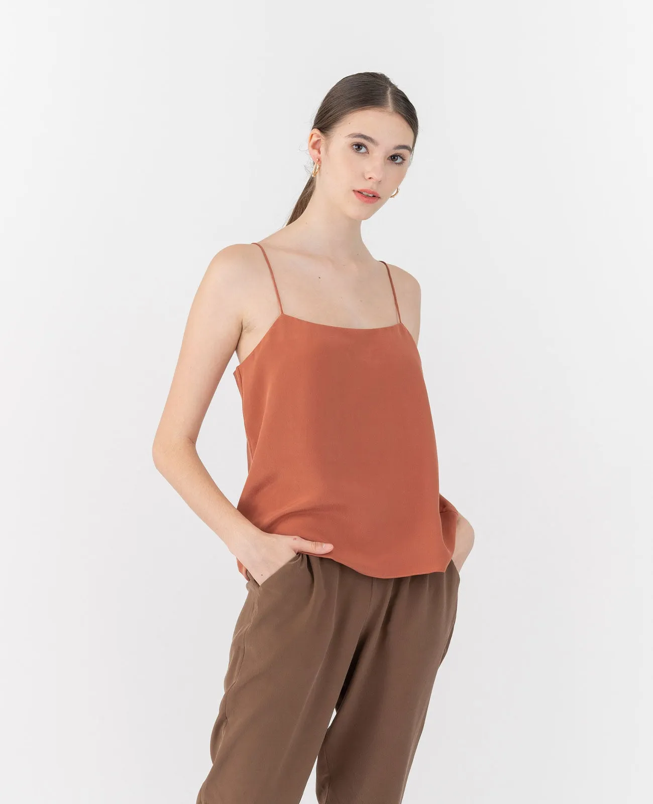 Silk Classic Camisole