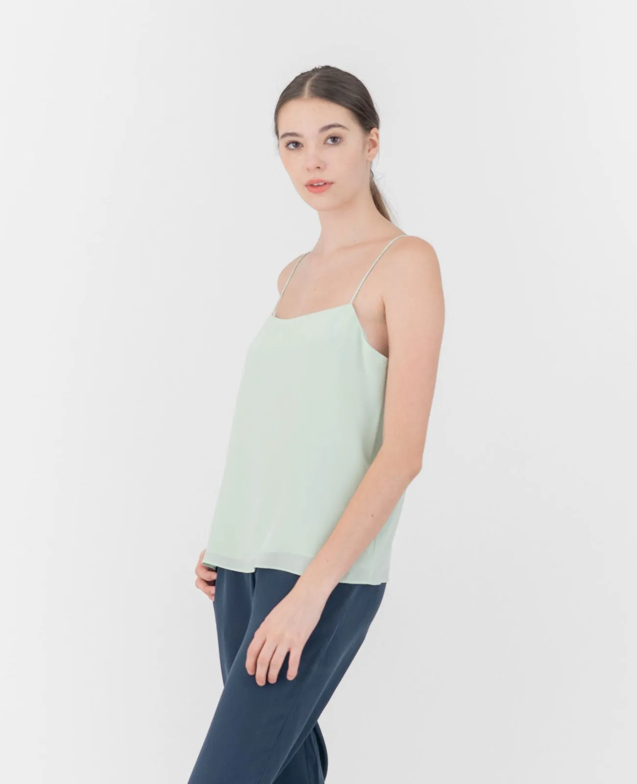 Silk Classic Camisole