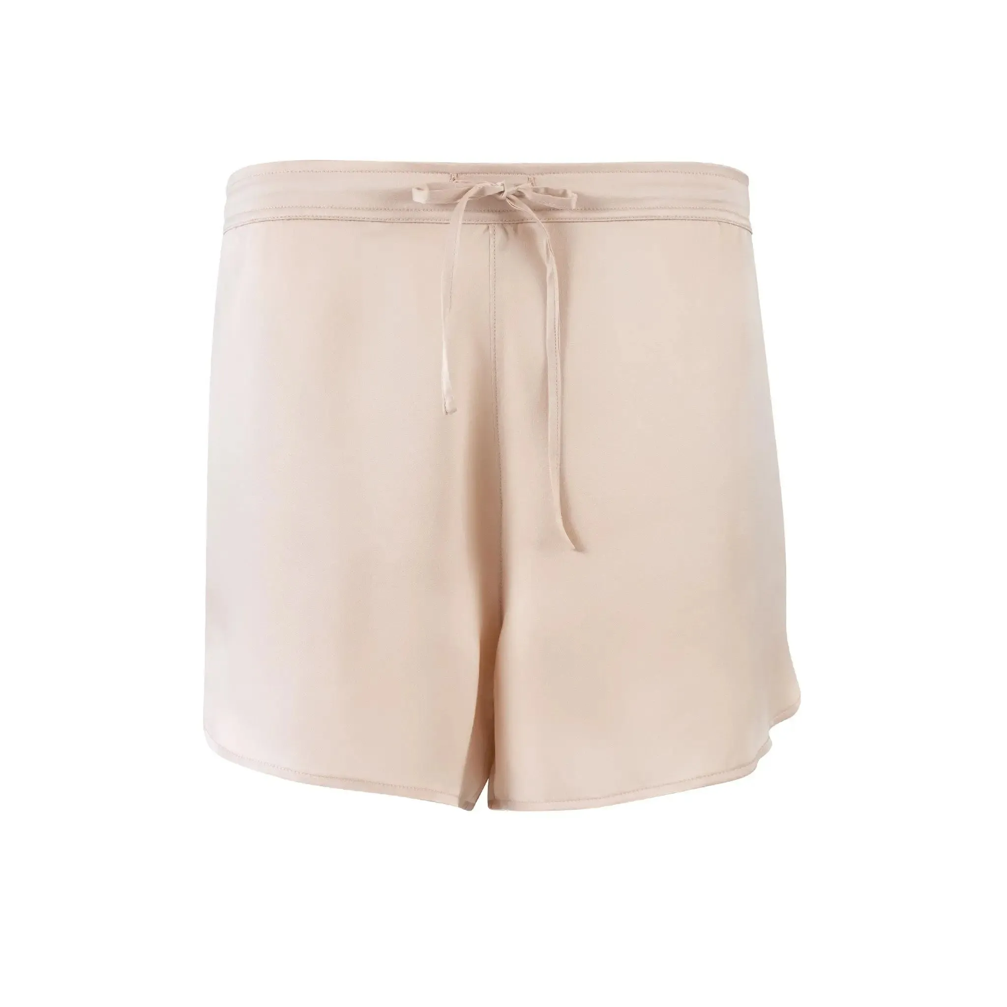 Silk Transcendent Pink Dreamscape Shorts