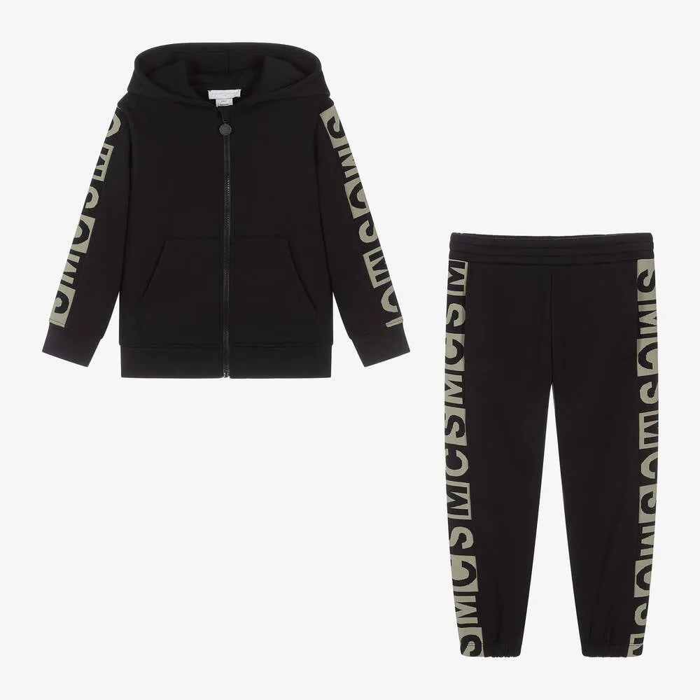 SMC Logo Tracksuit