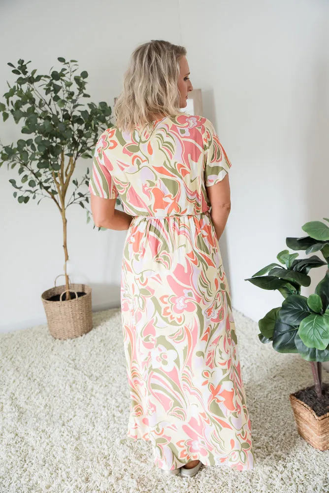 So Dreamy Maxi Dress [Online Exclusive]