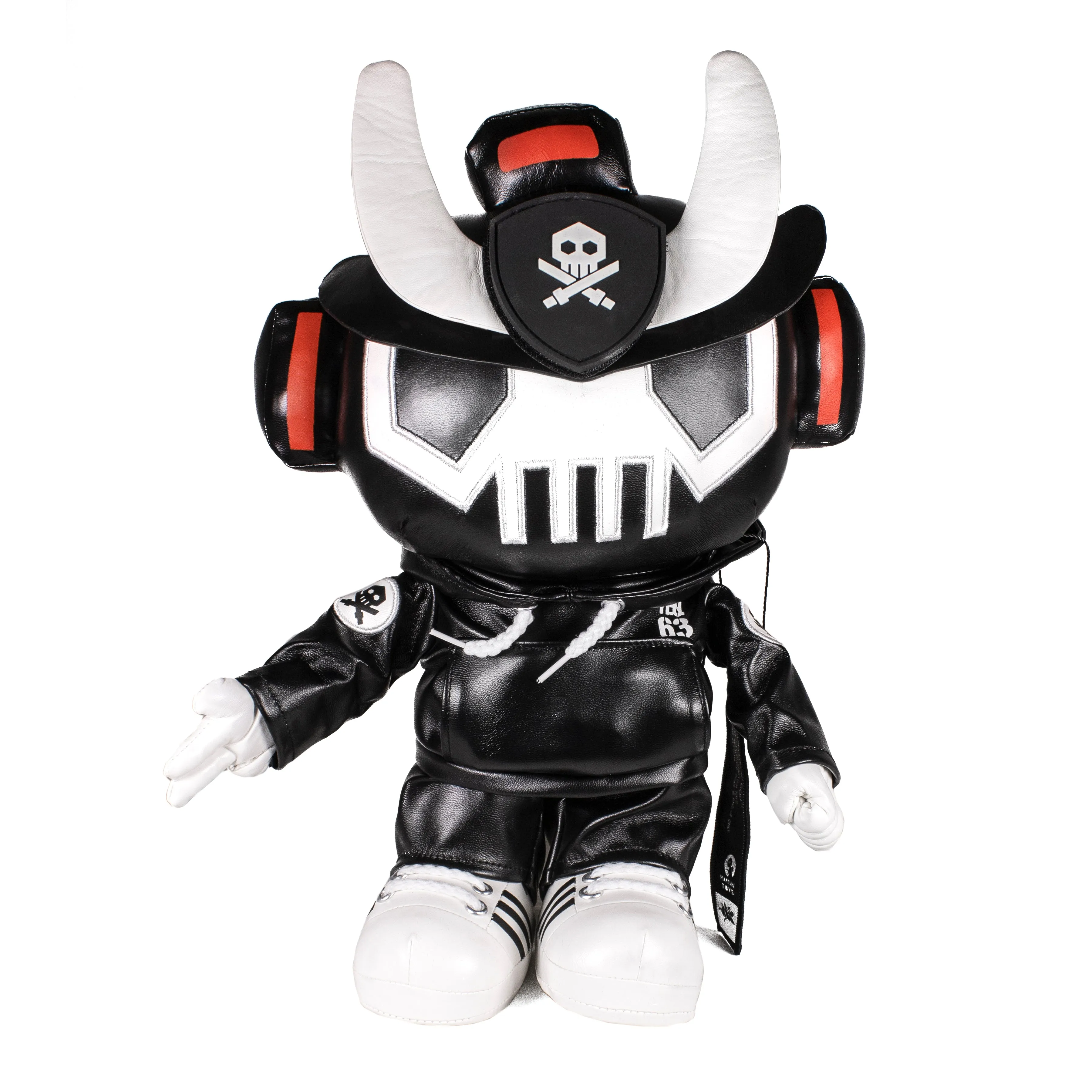 SOFTEQ63 Plush by Quiccs x Martian Toys