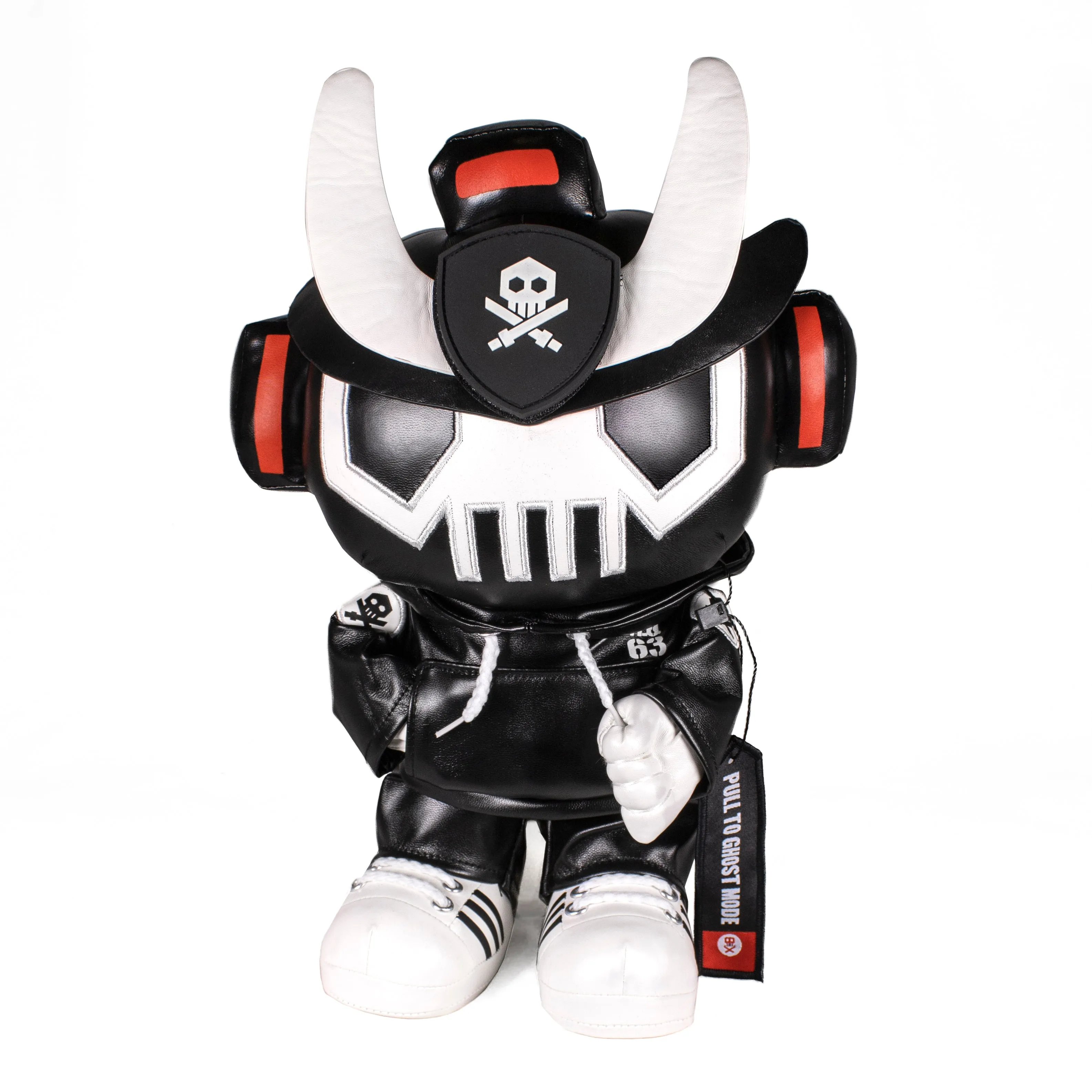 SOFTEQ63 Plush by Quiccs x Martian Toys