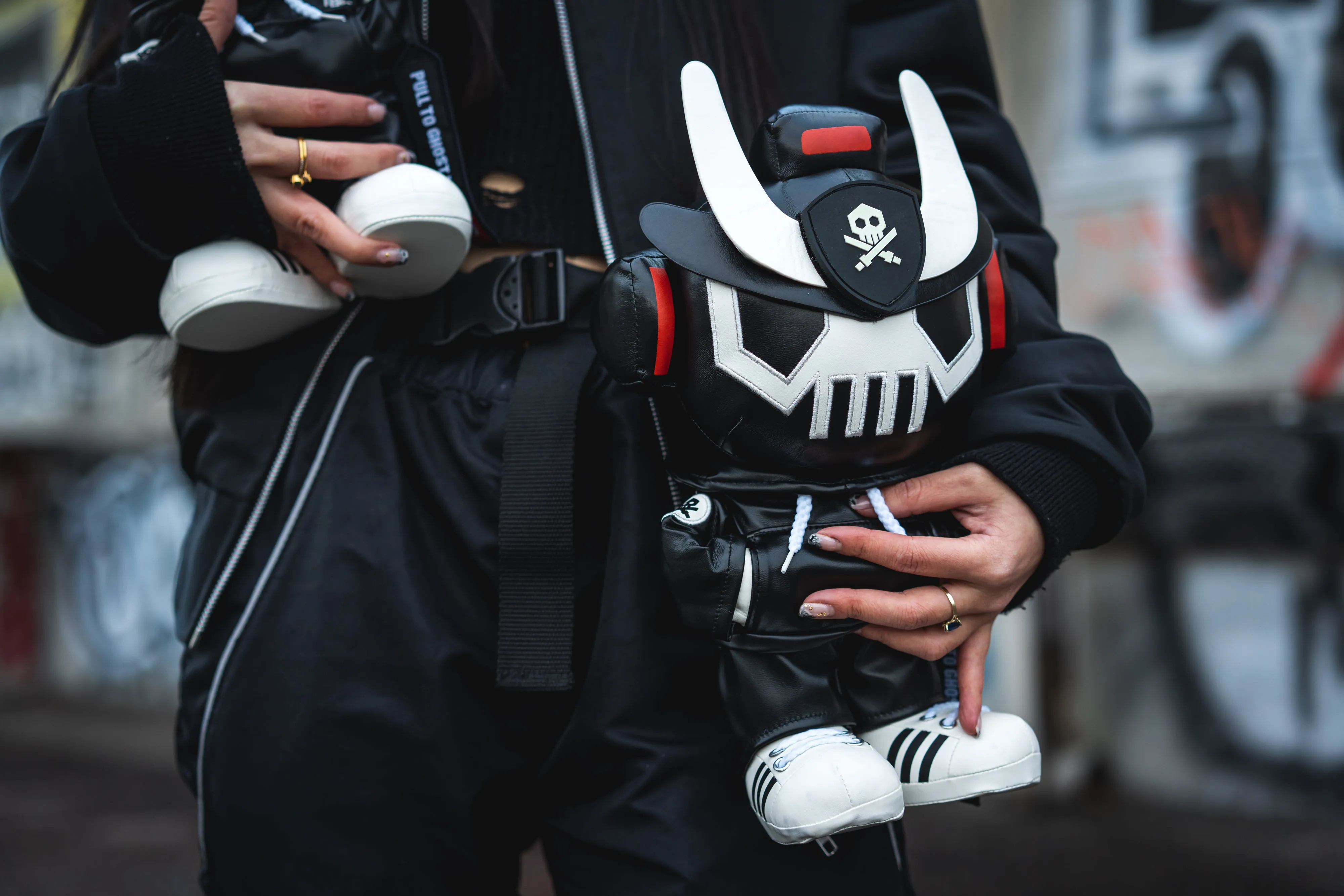 SOFTEQ63 Plush by Quiccs x Martian Toys