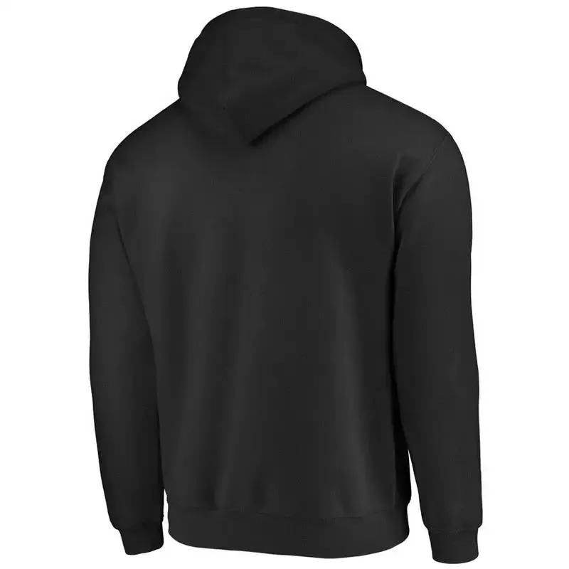 Solid Color Men Hoodies Sweatshirt