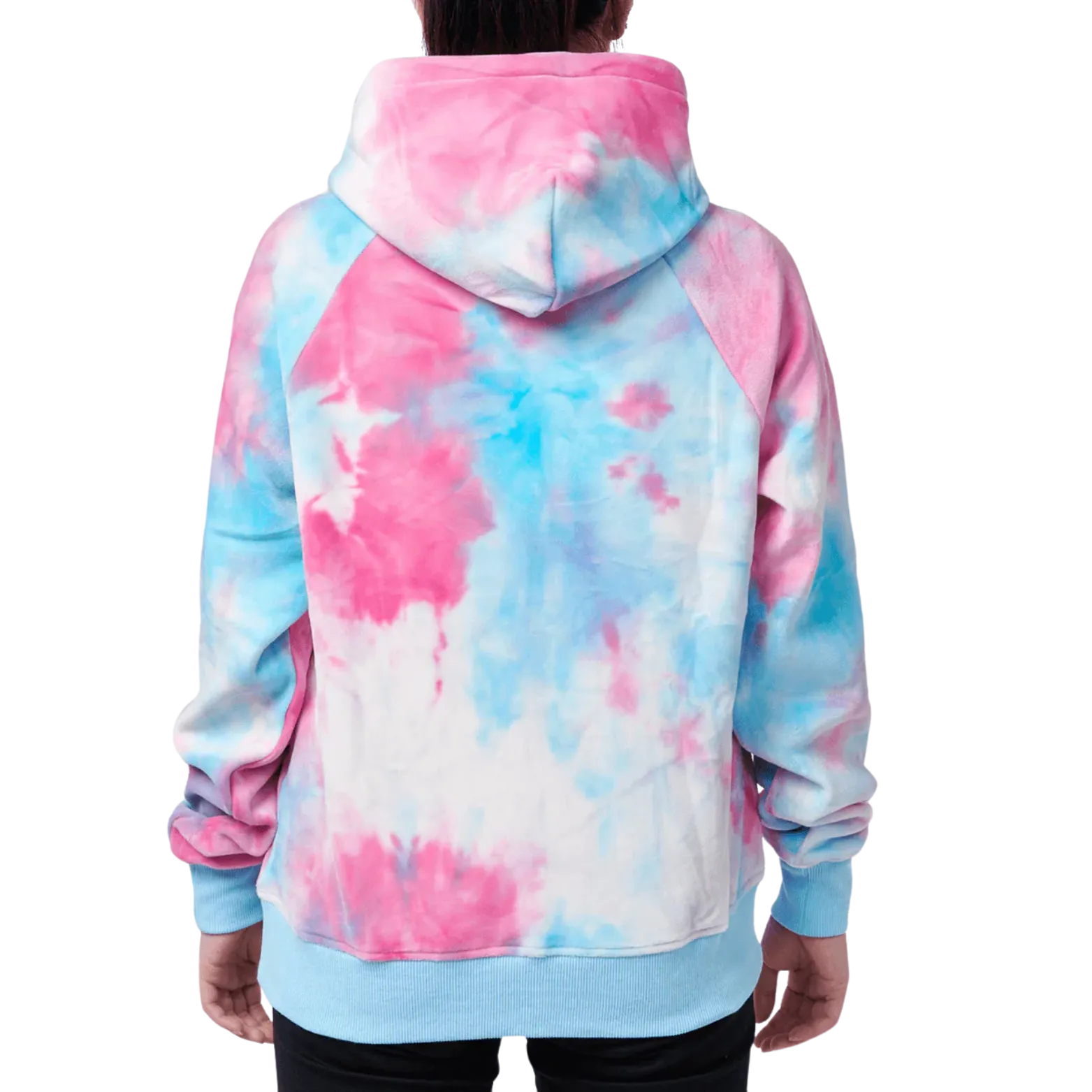 Spark Paws Velvet Human Hoodie Snow Cone