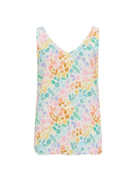 Sugarhill Brighton Romy Rainbow Botanical Vest