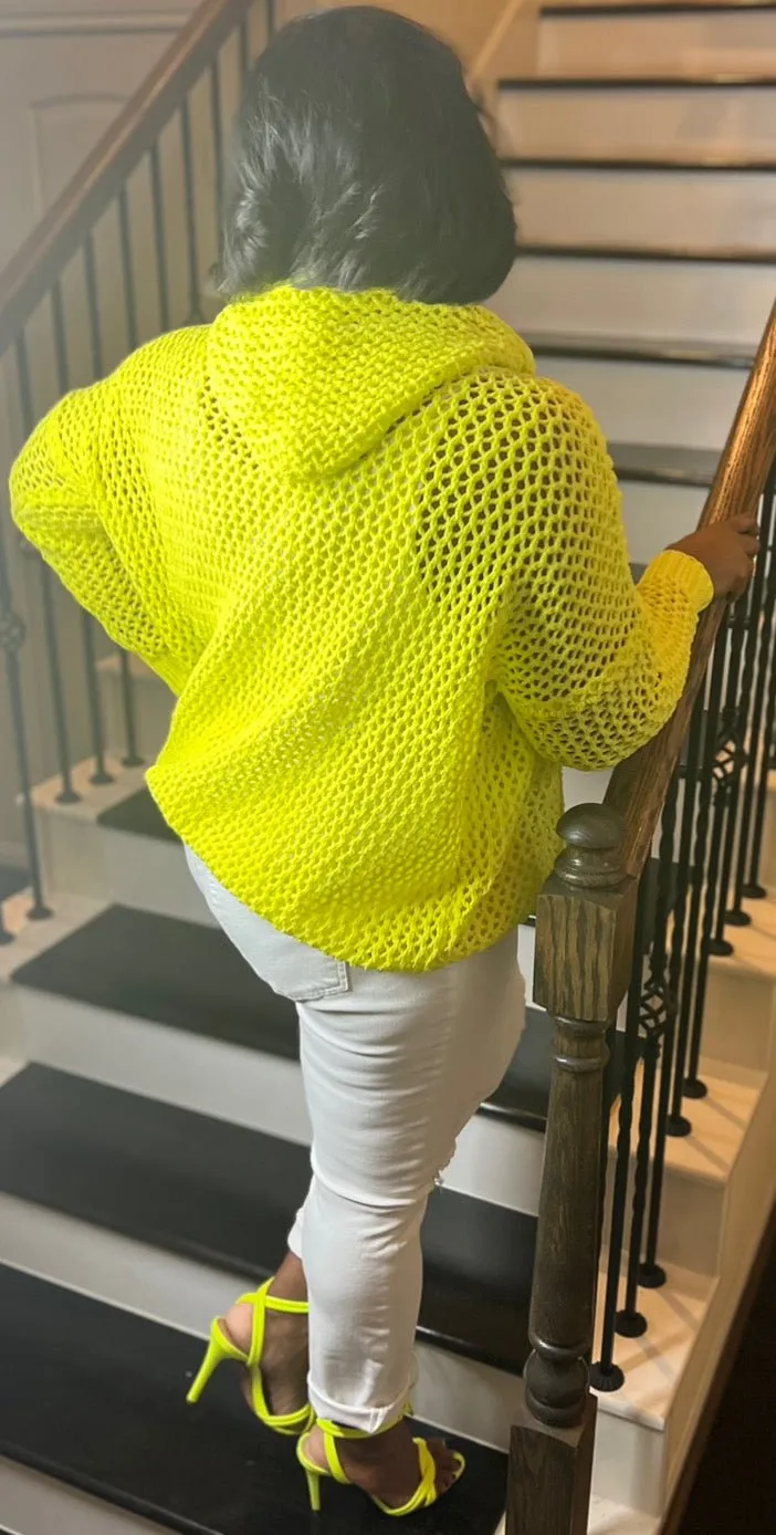 Sunshine Sweater