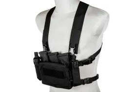 Tactical Chest Rig D3CRM Black