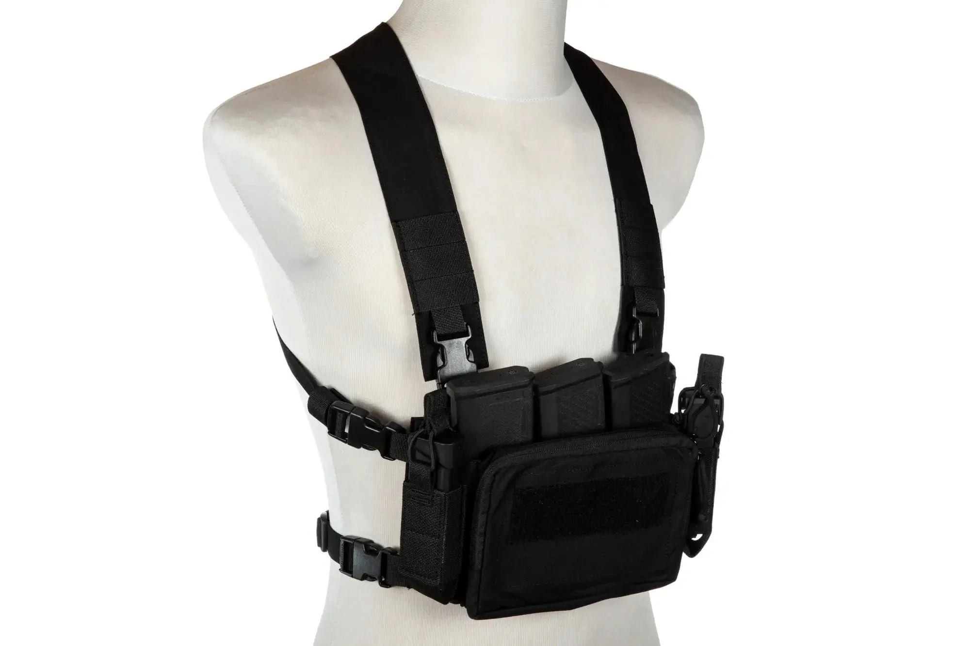 Tactical Chest Rig D3CRM Black