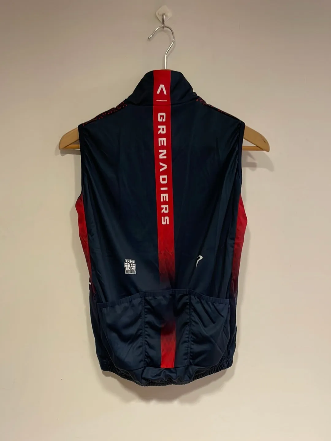 Team Ineos Grenadier | Bioracer Epic Tempest Gilet - As New