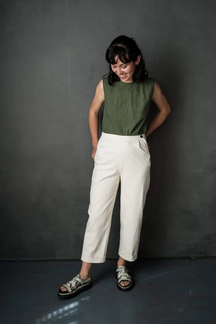 The Eve Trouser - Merchant & Mills