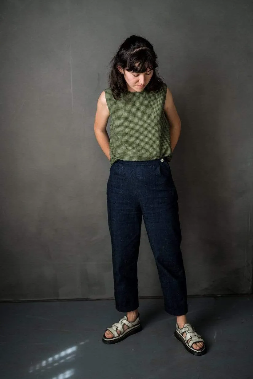 The Eve Trouser - Merchant & Mills