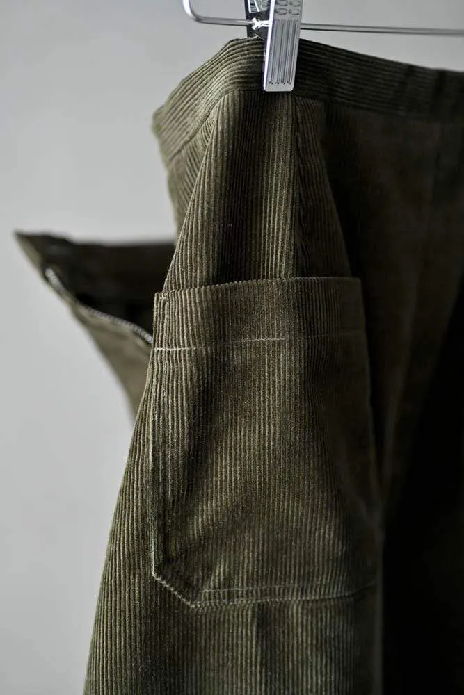 The Eve Trouser - Merchant & Mills