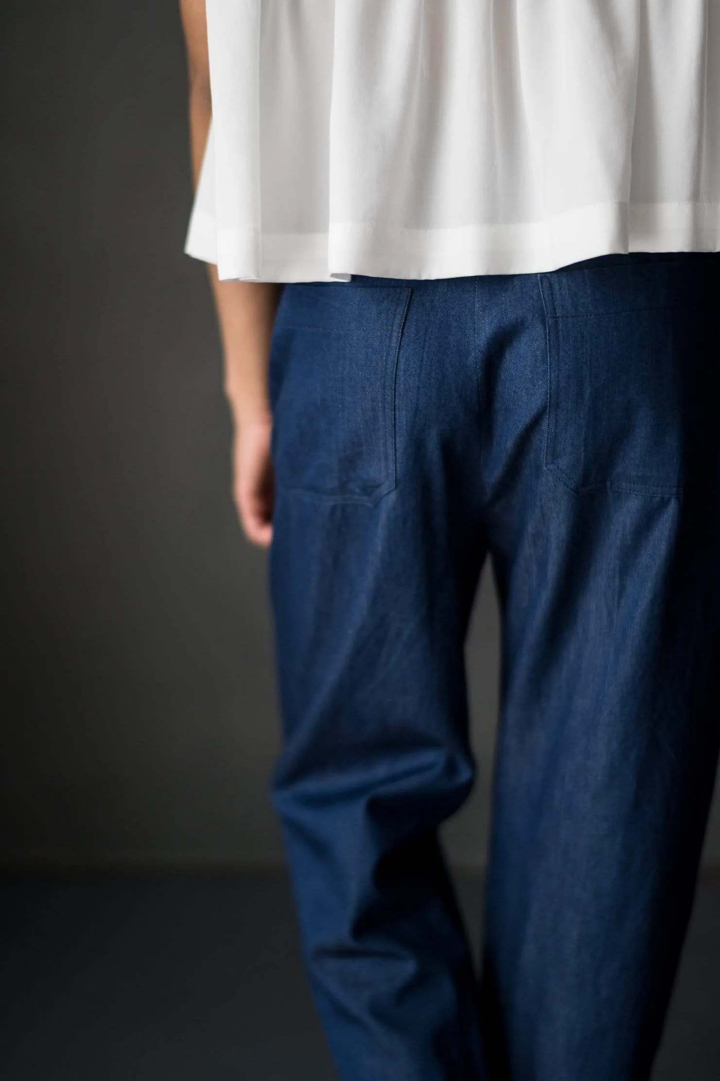 The Eve Trouser - Merchant & Mills