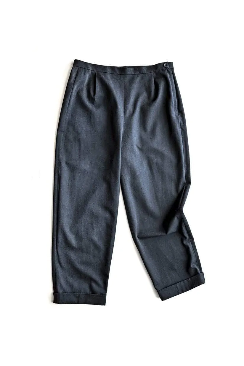 The Eve Trouser - Merchant & Mills