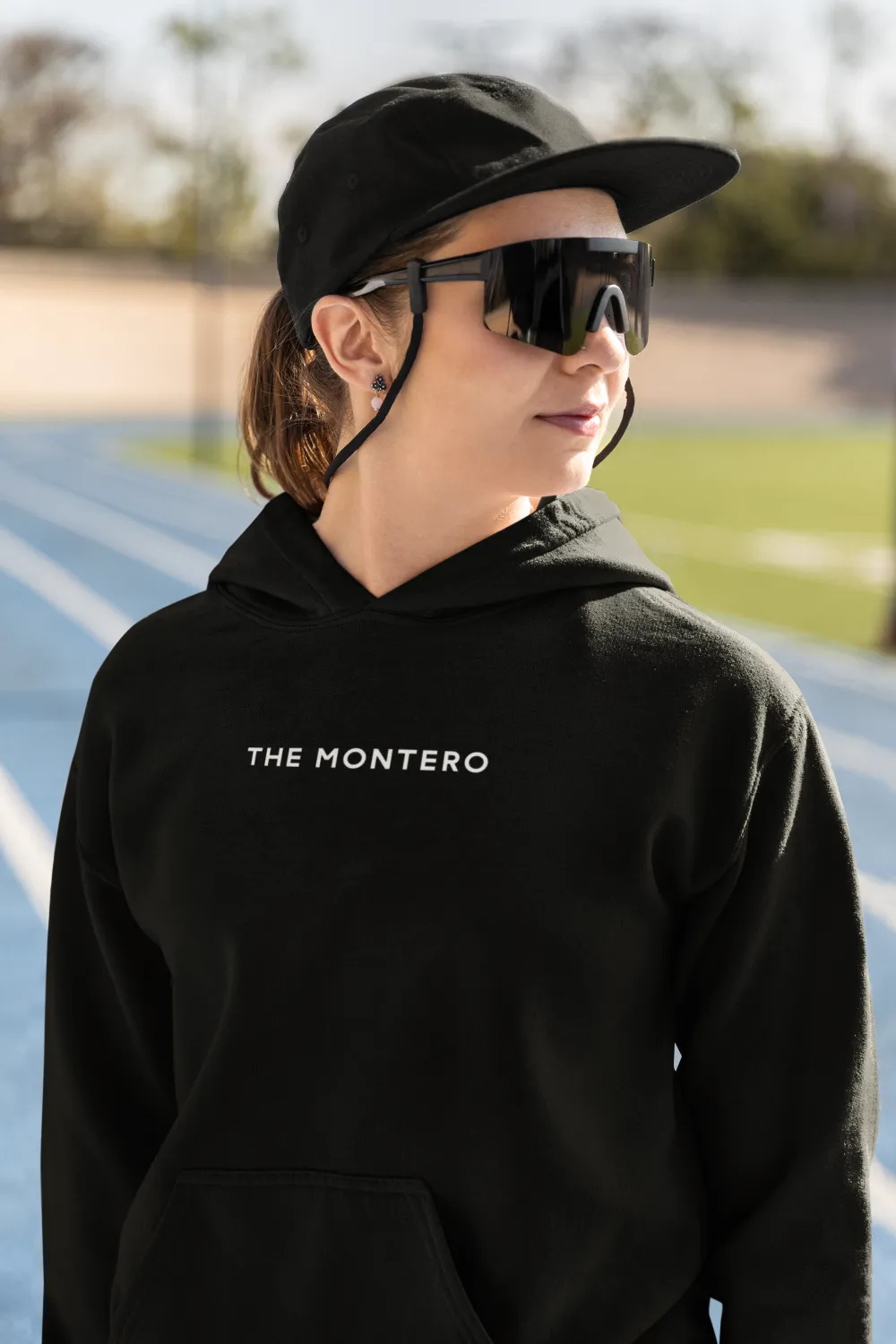 THE MONTERO ORIGINAL HOODIE BLACK