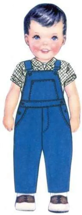 Tom Child's Overalls, Citronille