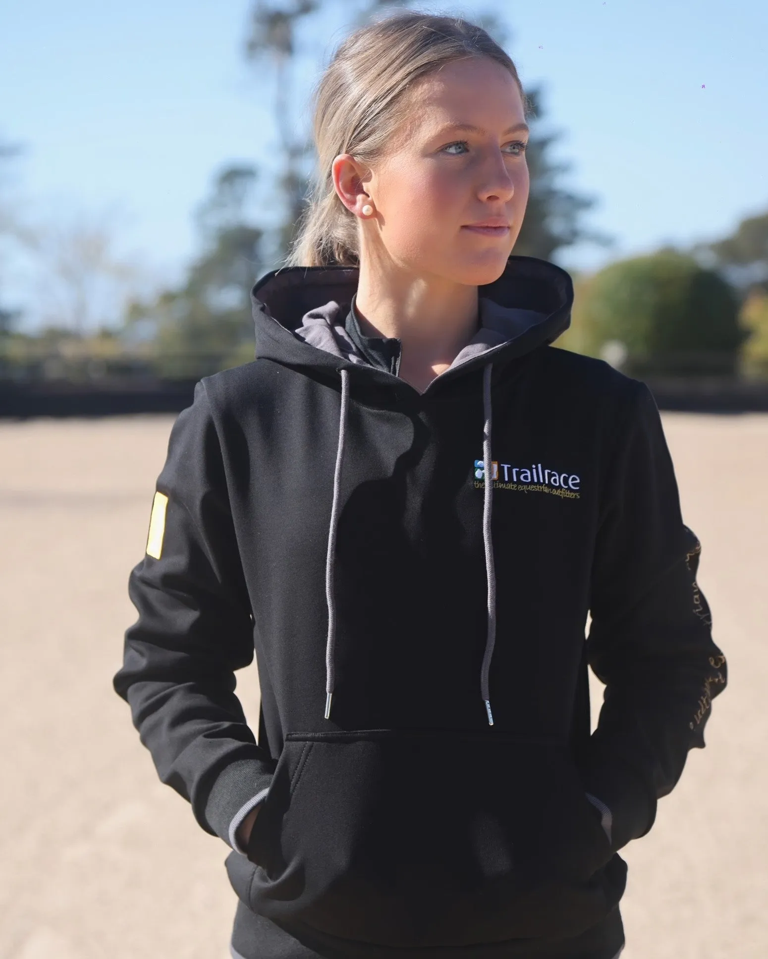 Trailrace Hoodie - Ladies