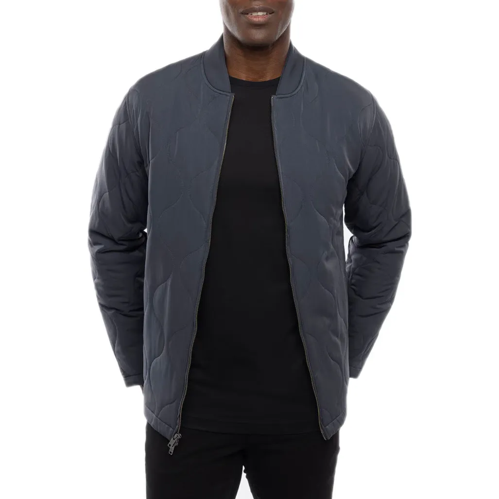 Travis Mathew Come What May Jacket - Ebony