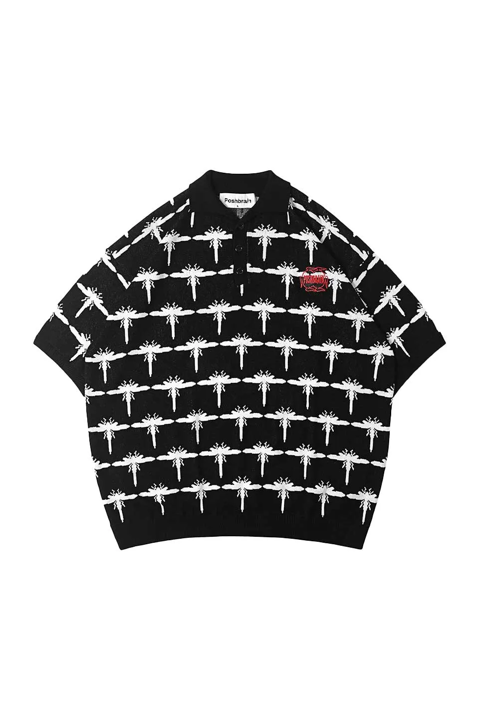 Trudge Polo Knit